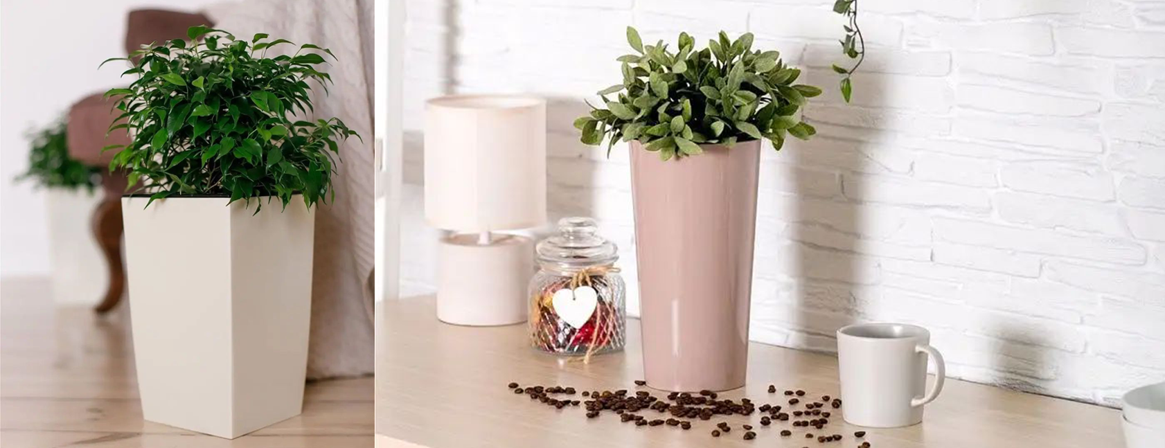 Кашпо для цветов 