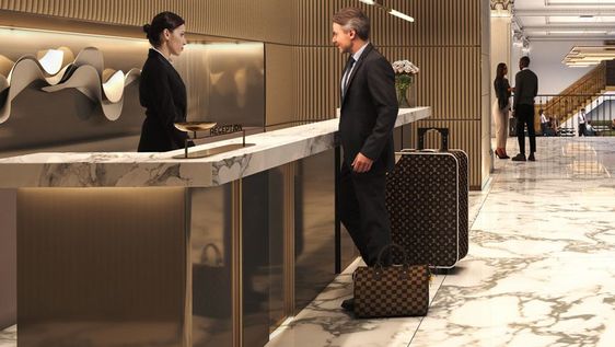 Владельцы гостинец